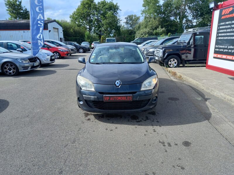 RENAULT MEGANE III 3/5 portes 2009