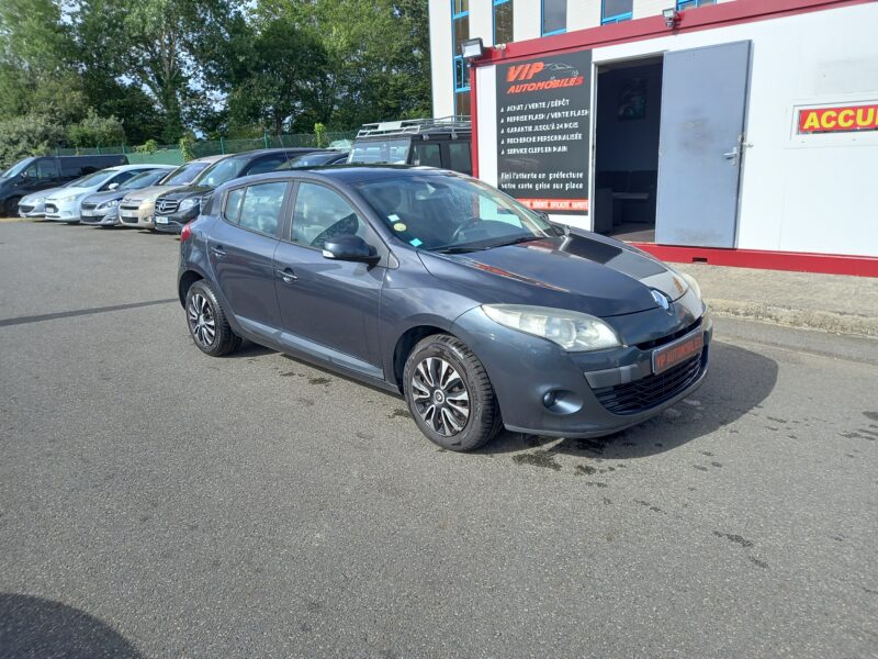 RENAULT MEGANE III 3/5 portes 2009
