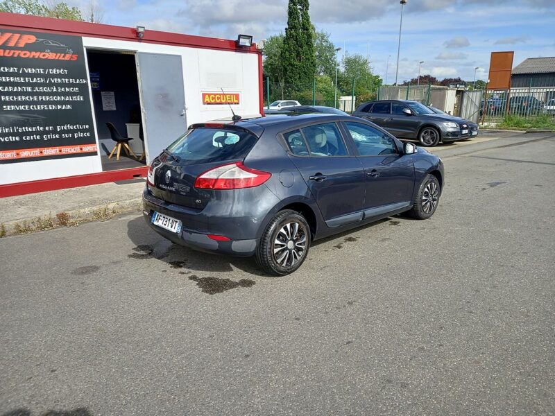 RENAULT MEGANE III 3/5 portes 2009