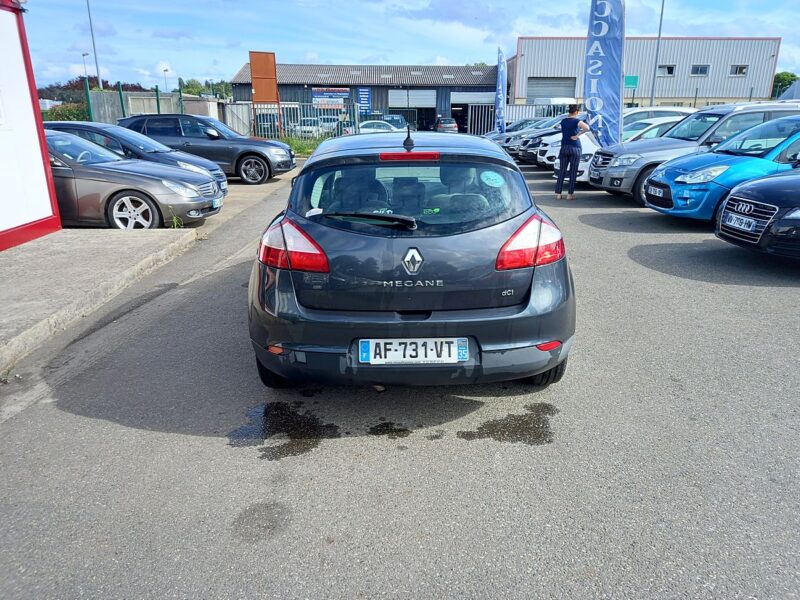 RENAULT MEGANE III 3/5 portes 2009