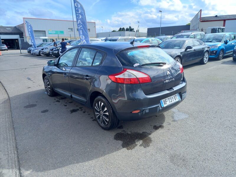 RENAULT MEGANE III 3/5 portes 2009