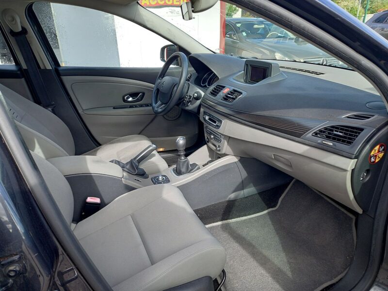 RENAULT MEGANE III 3/5 portes 2009