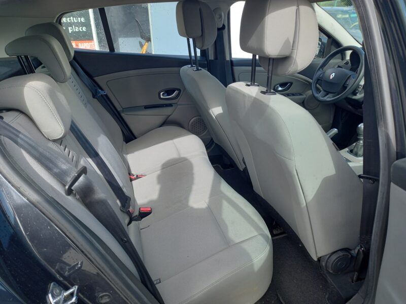 RENAULT MEGANE III 3/5 portes 2009