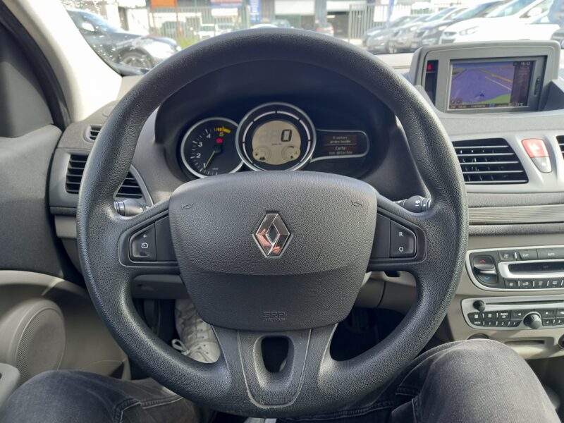 RENAULT MEGANE III 3/5 portes 2009