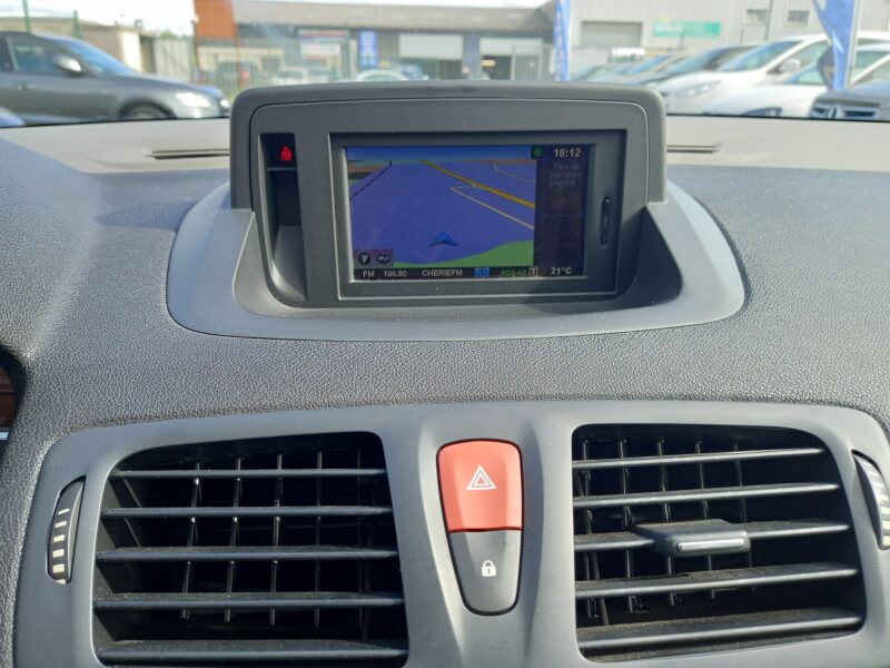 RENAULT MEGANE III 3/5 portes 2009