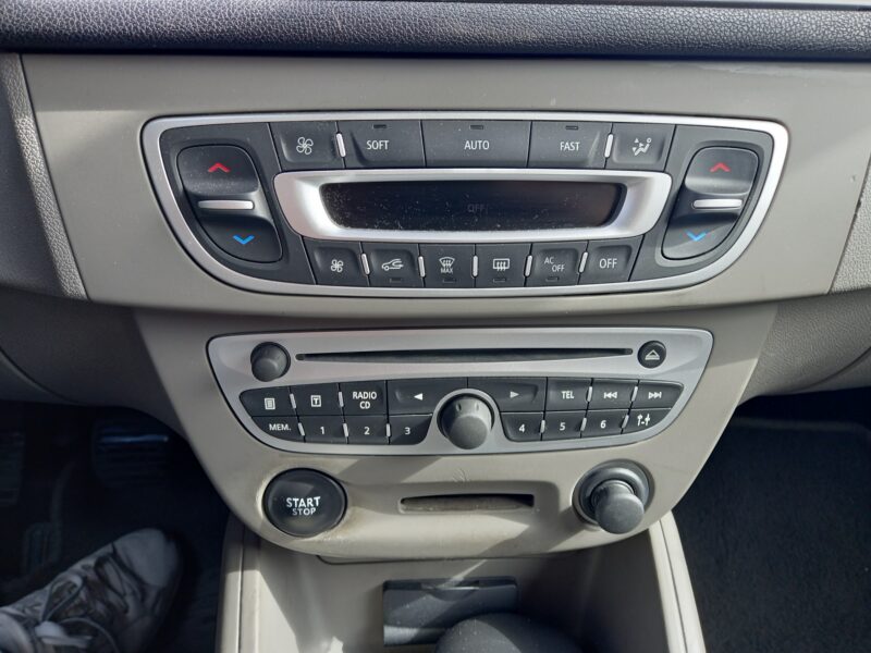 RENAULT MEGANE III 3/5 portes 2009