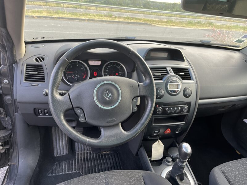 RENAULT MEGANE CC 2008