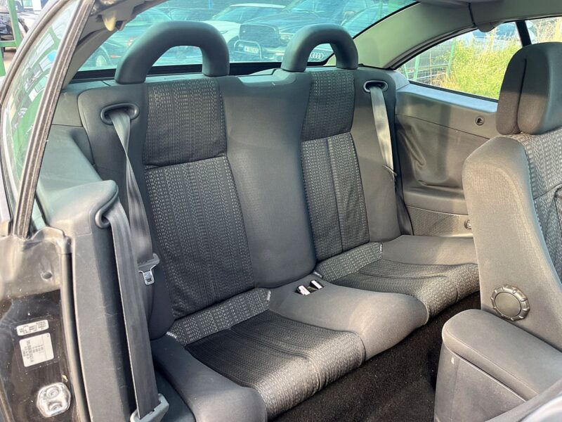 RENAULT MEGANE CC 2008