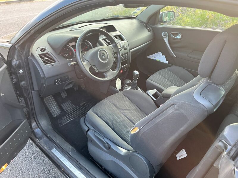 RENAULT MEGANE CC 2008