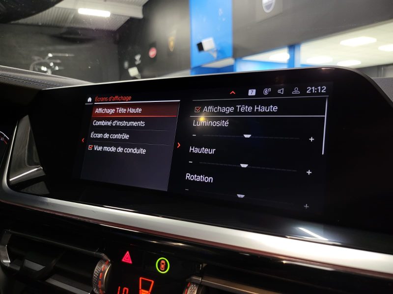 Z4 ROADSTER CABRIOLET 20i sDrive 197cv M SPORT / TETE HAUTE + H&K + CAMERA + SHADOW LINE