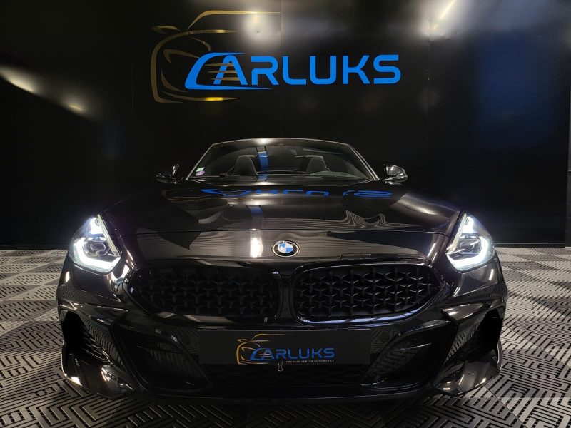 Z4 ROADSTER CABRIOLET 20i sDrive 197cv M SPORT / TETE HAUTE + H&K + CAMERA + SHADOW LINE