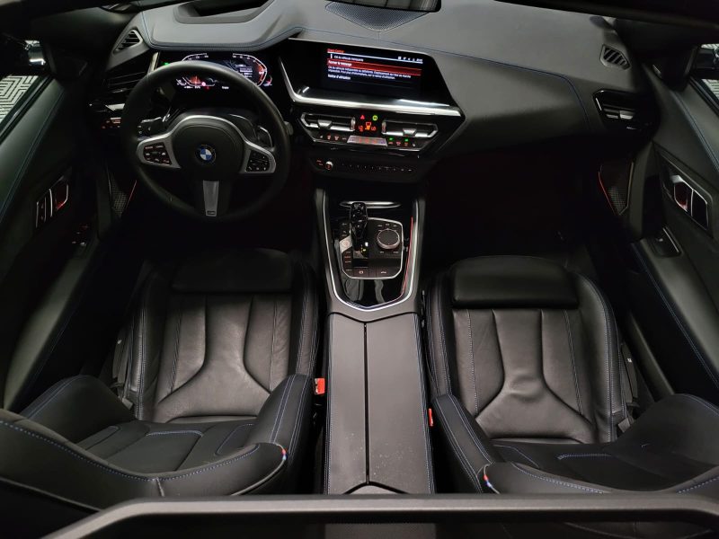 Z4 ROADSTER CABRIOLET 20i sDrive 197cv M SPORT / TETE HAUTE + H&K + CAMERA + SHADOW LINE