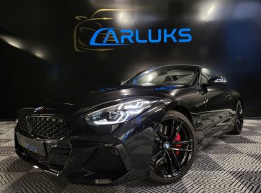 Z4 ROADSTER CABRIOLET 20i sDrive 197cv M SPORT / TETE HAUTE + H&K + CAMERA + SHADOW LINE