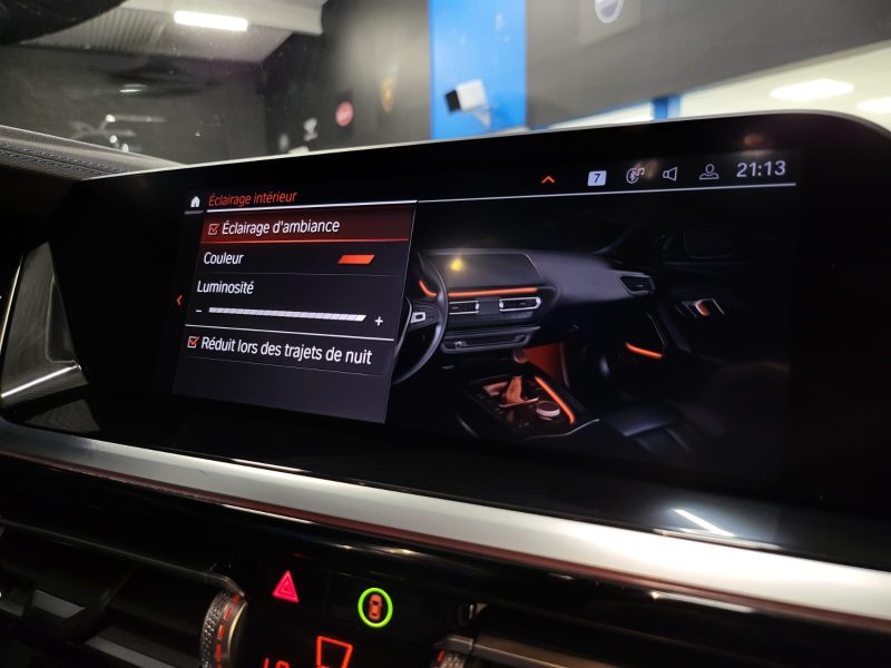 Z4 ROADSTER CABRIOLET 20i sDrive 197cv M SPORT / TETE HAUTE + H&K + CAMERA + SHADOW LINE