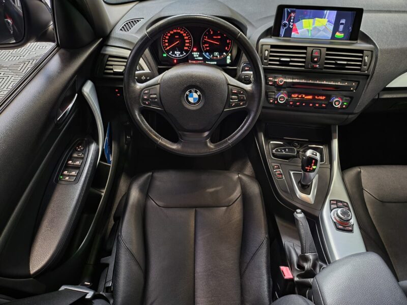 ERIE 1 118d 143cv LOUNGE GPS XL PRO / CAMERA STEPTRONIC 7