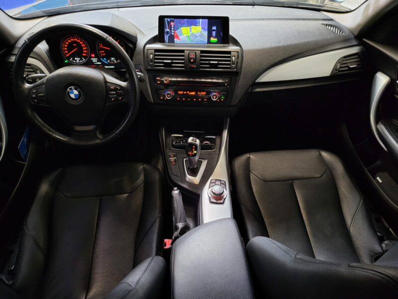 ERIE 1 118d 143cv LOUNGE GPS XL PRO / CAMERA STEPTRONIC 7