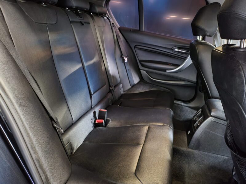 ERIE 1 118d 143cv LOUNGE GPS XL PRO / CAMERA STEPTRONIC 7