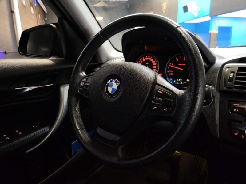 ERIE 1 118d 143cv LOUNGE GPS XL PRO / CAMERA STEPTRONIC 7