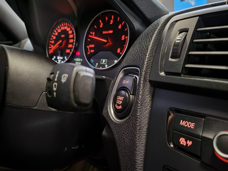 ERIE 1 118d 143cv LOUNGE GPS XL PRO / CAMERA STEPTRONIC 7