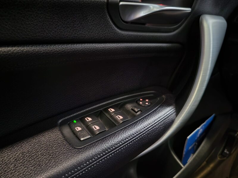 ERIE 1 118d 143cv LOUNGE GPS XL PRO / CAMERA STEPTRONIC 7