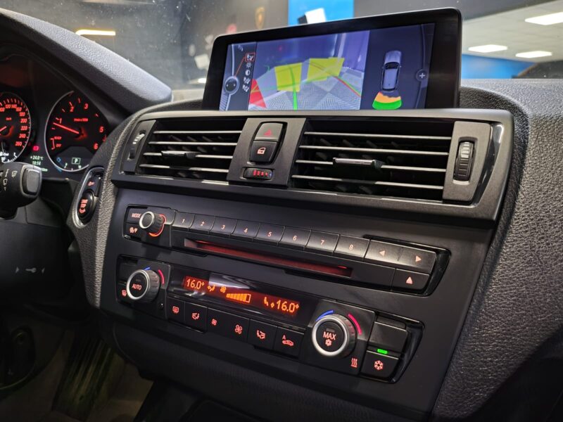 ERIE 1 118d 143cv LOUNGE GPS XL PRO / CAMERA STEPTRONIC 7