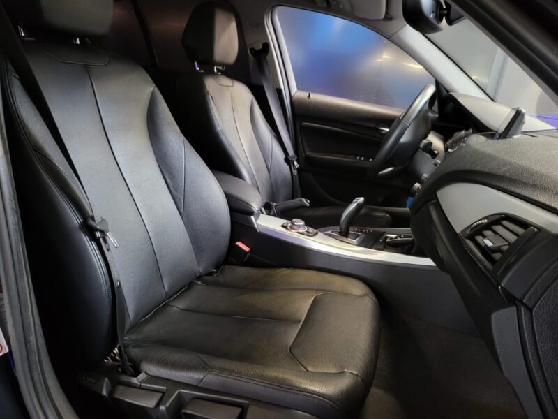 ERIE 1 118d 143cv LOUNGE GPS XL PRO / CAMERA STEPTRONIC 7