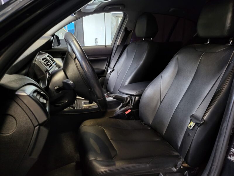 ERIE 1 118d 143cv LOUNGE GPS XL PRO / CAMERA STEPTRONIC 7