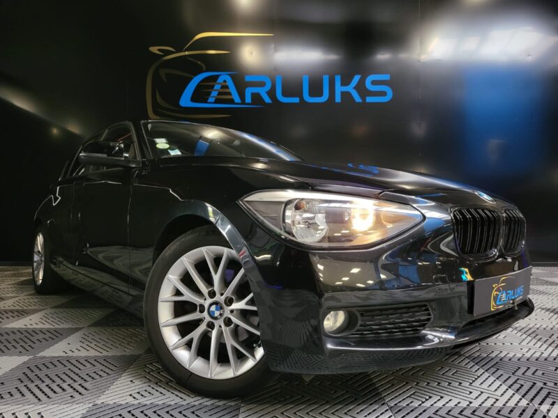 ERIE 1 118d 143cv LOUNGE GPS XL PRO / CAMERA STEPTRONIC 7