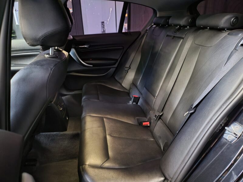 ERIE 1 118d 143cv LOUNGE GPS XL PRO / CAMERA STEPTRONIC 7