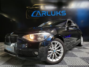 ERIE 1 118d 143cv LOUNGE GPS XL PRO / CAMERA STEPTRONIC 7