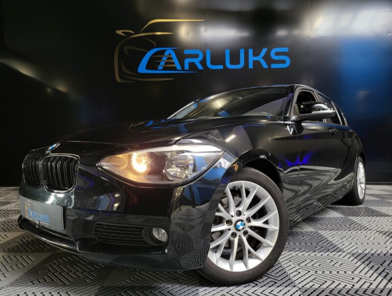 ERIE 1 118d 143cv LOUNGE GPS XL PRO / CAMERA STEPTRONIC 7