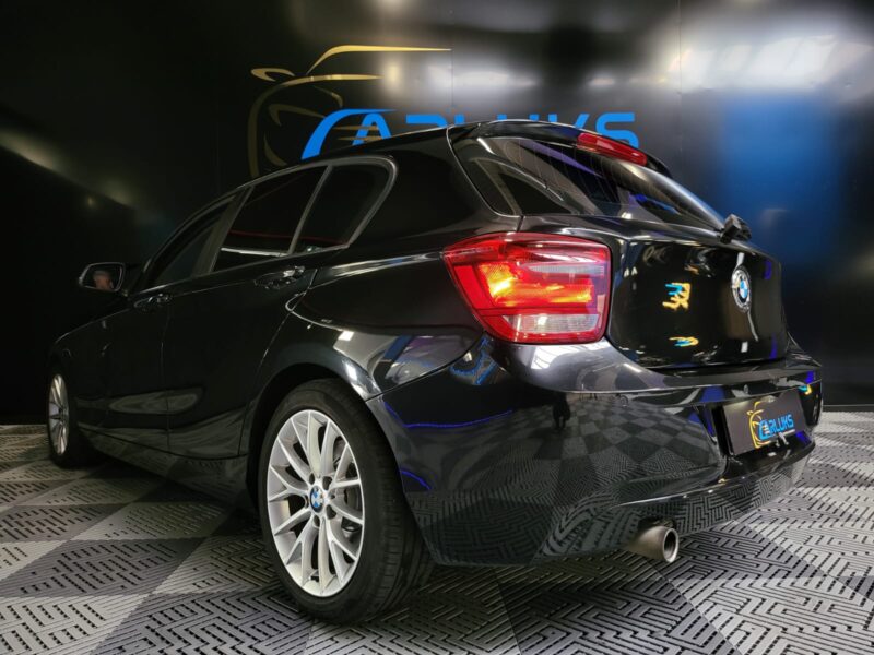 ERIE 1 118d 143cv LOUNGE GPS XL PRO / CAMERA STEPTRONIC 7