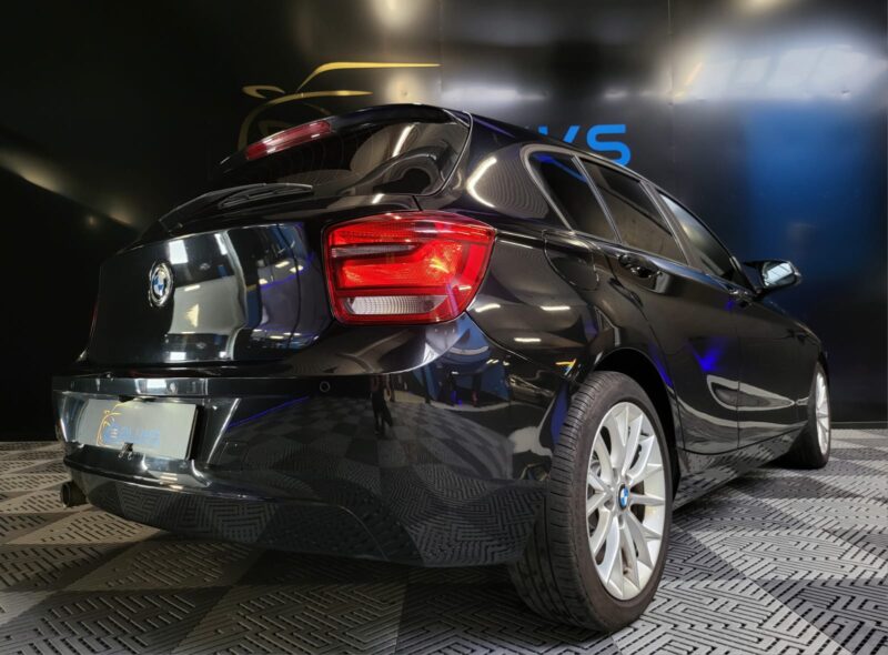 ERIE 1 118d 143cv LOUNGE GPS XL PRO / CAMERA STEPTRONIC 7