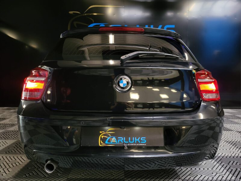 ERIE 1 118d 143cv LOUNGE GPS XL PRO / CAMERA STEPTRONIC 7