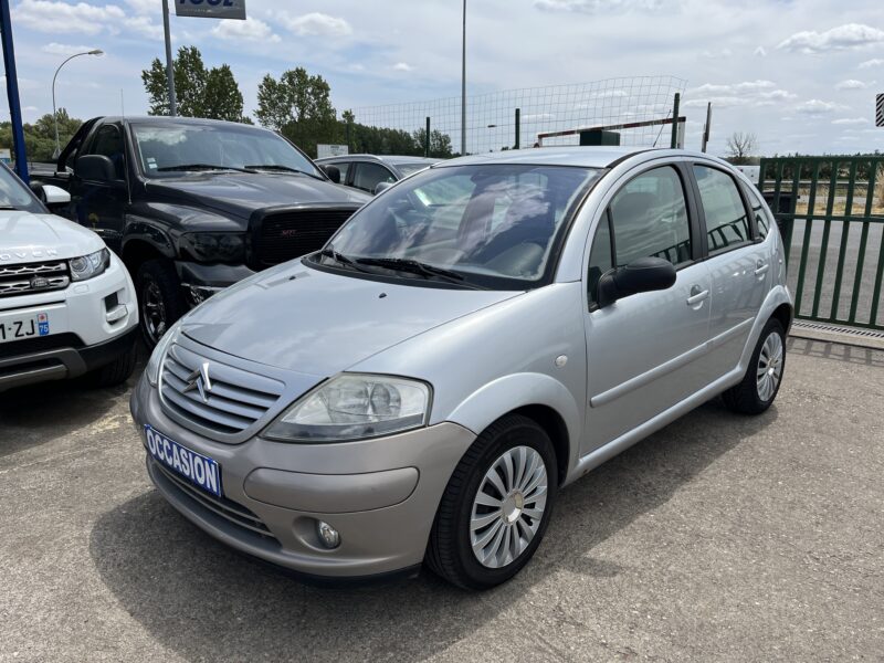 CITROEN C3 I 2005