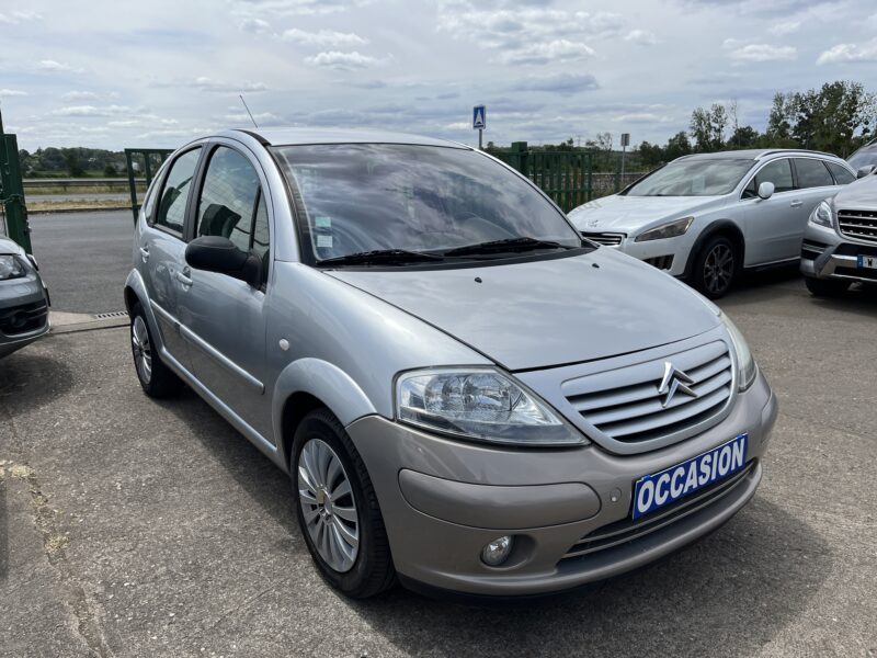 CITROEN C3 I 2005