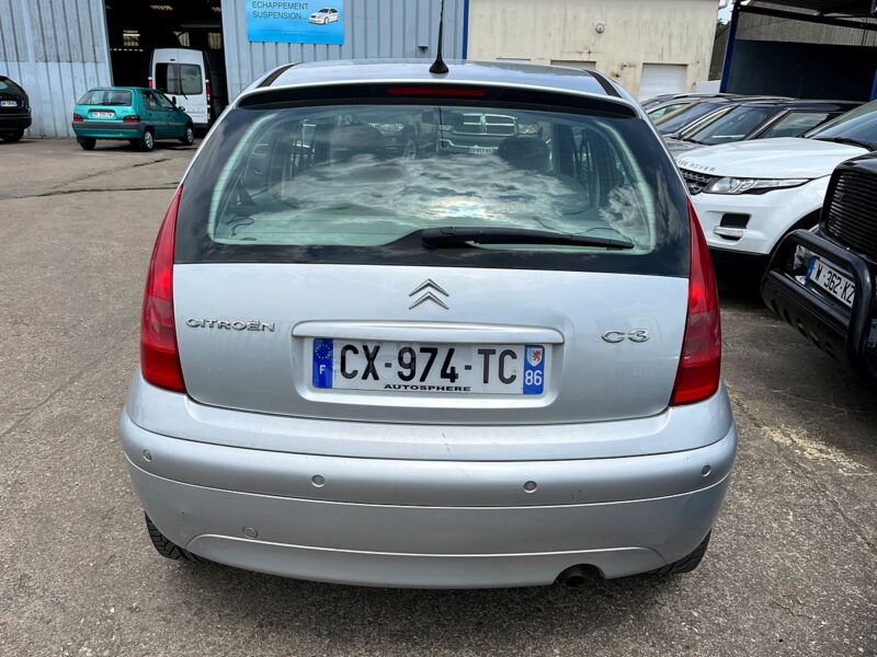 CITROEN C3 I 2005