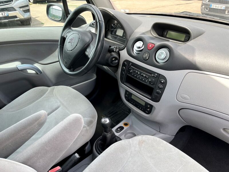 CITROEN C3 I 2005
