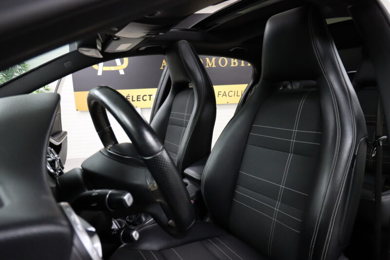 MERCEDES-BENZ   CLASSE GLA 2014