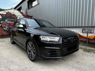AUDI SQ7 TDI 7 places quattro 435cv REPRISE POSSIBLE