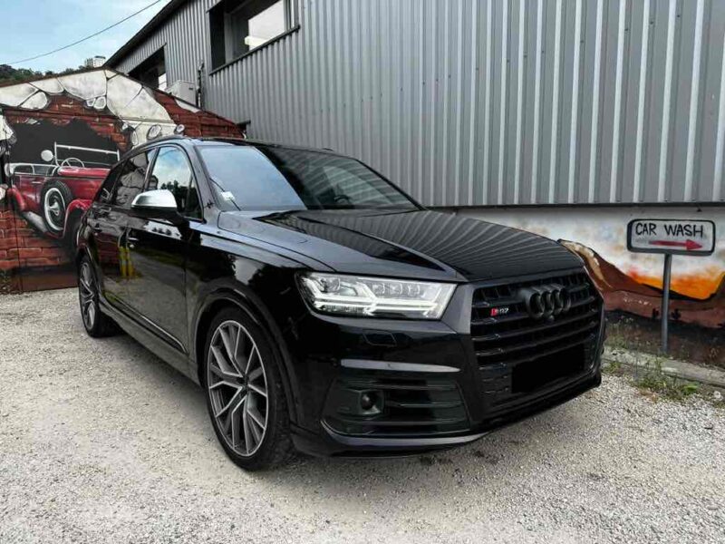 AUDI SQ7 TDI 7 places quattro 435cv REPRISE POSSIBLE