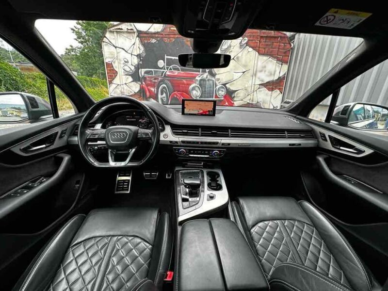 AUDI SQ7 TDI 7 places quattro 435cv REPRISE POSSIBLE