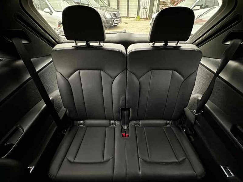 AUDI SQ7 TDI 7 places quattro 435cv REPRISE POSSIBLE