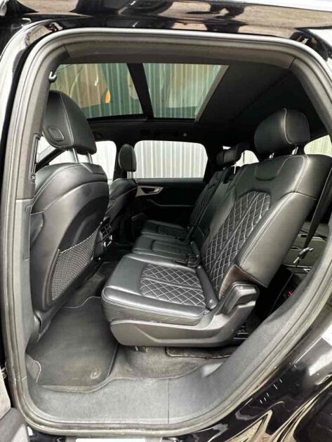 AUDI SQ7 TDI 7 places quattro 435cv REPRISE POSSIBLE