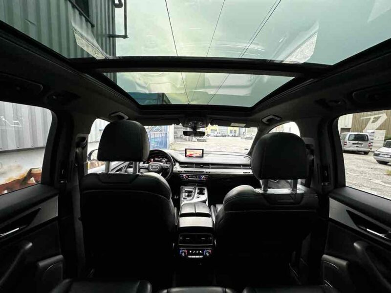 AUDI SQ7 TDI 7 places quattro 435cv REPRISE POSSIBLE