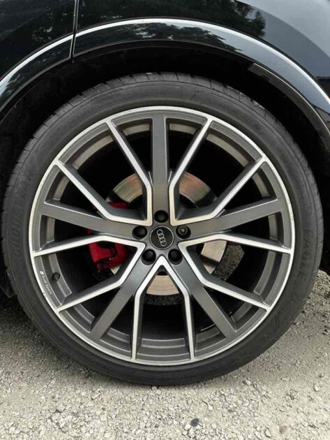 AUDI SQ7 TDI 7 places quattro 435cv REPRISE POSSIBLE