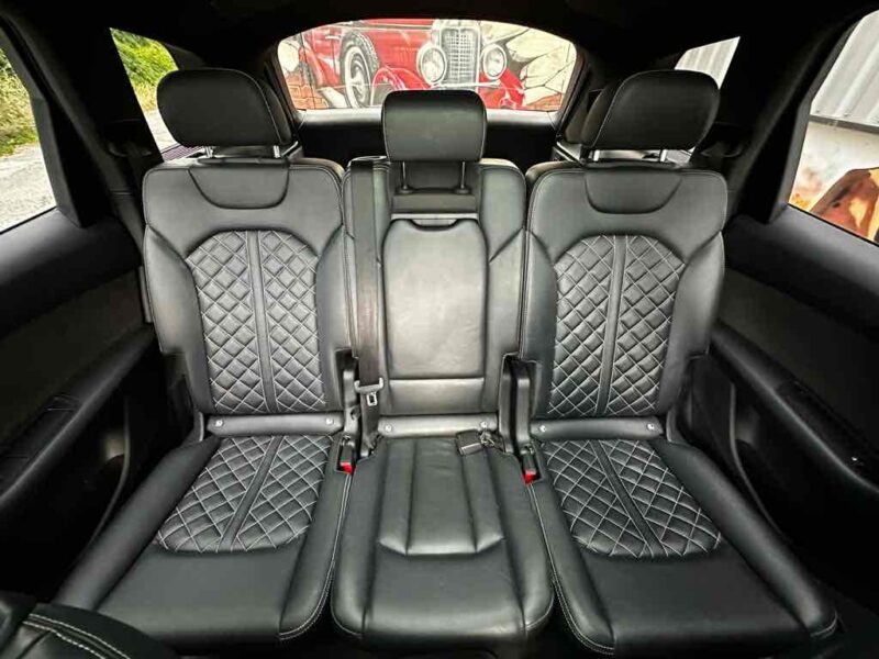 AUDI SQ7 TDI 7 places quattro 435cv REPRISE POSSIBLE