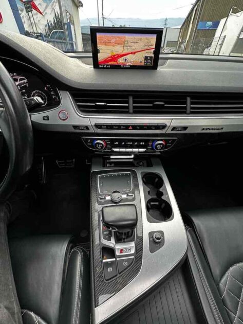 AUDI SQ7 TDI 7 places quattro 435cv REPRISE POSSIBLE