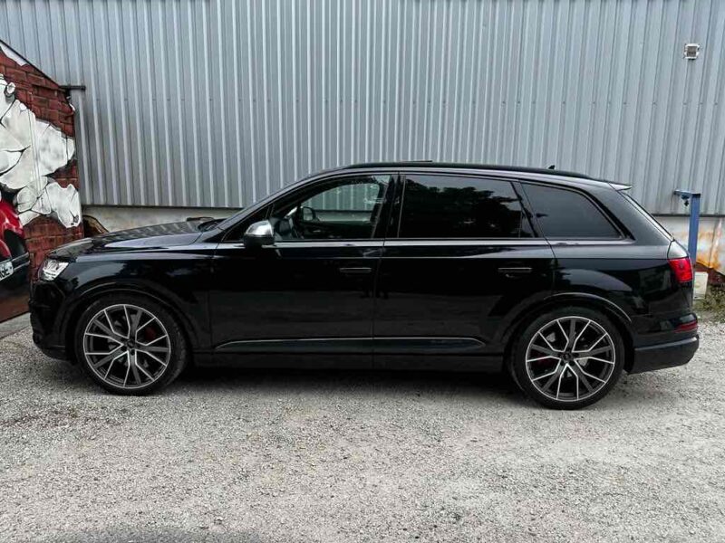 AUDI SQ7 TDI 7 places quattro 435cv REPRISE POSSIBLE