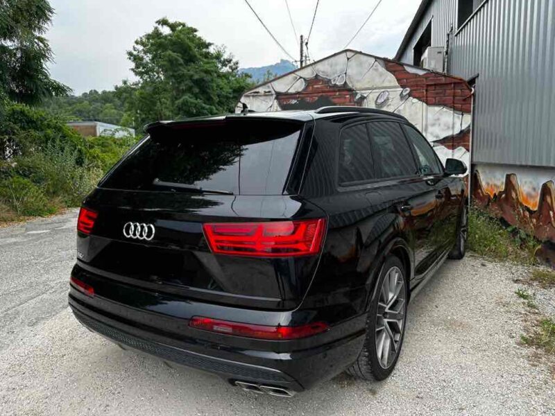 AUDI SQ7 TDI 7 places quattro 435cv REPRISE POSSIBLE
